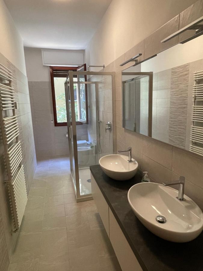 בולוניה House Of Anna - Full Comfort - Fino A 6 Ospiti מראה חיצוני תמונה
